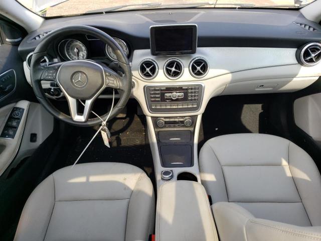 2015 MERCEDES-BENZ GLA250 WDCTG4GBXFJ071078