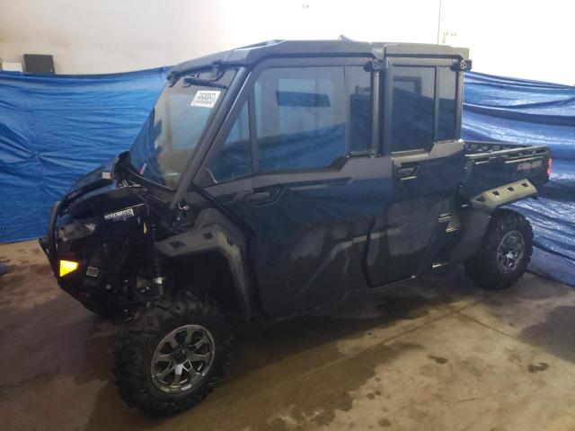 2022 CAN-AM DEFENDER M - 3JBUUAX42NK009855