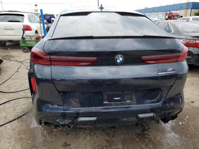 5YMCY0C05M9F01317 BMW X6 M 6