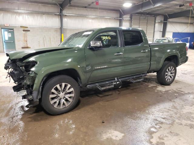 3TMHZ5BN5MM120068, 2021 Toyota Tacoma Double Cab on Copart