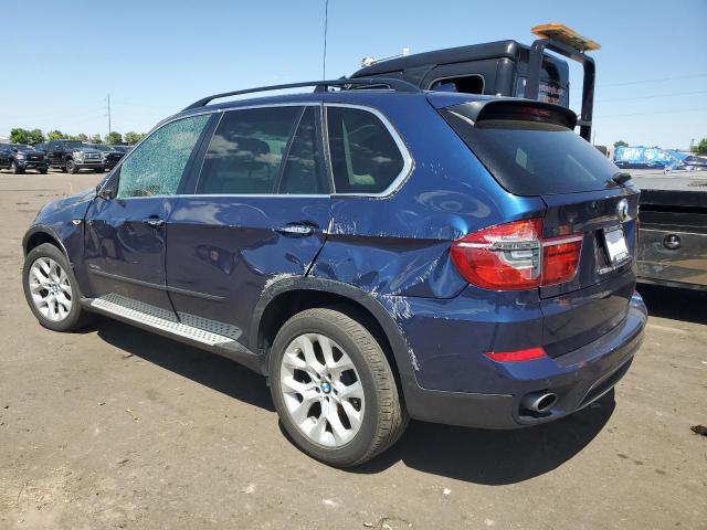 VIN 5UXZV4C53D0B11656 2013 BMW X5, Xdrive35I no.2