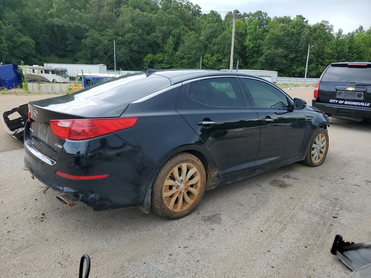 5XXGN4A77FG358352 2015 Kia Optima Ex