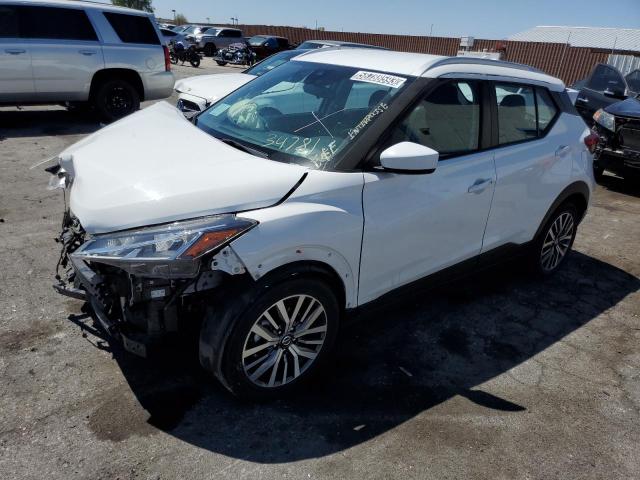 2021 NISSAN KICKS SV 3N1CP5CV9ML472612