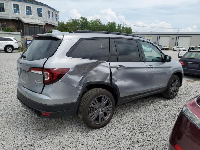 2022 HONDA PILOT SPOR - 5FNYF6H38NB079686
