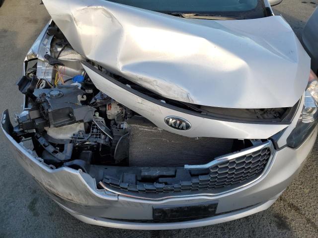 KNAFK4A62F5410208 KIA FORTE LX