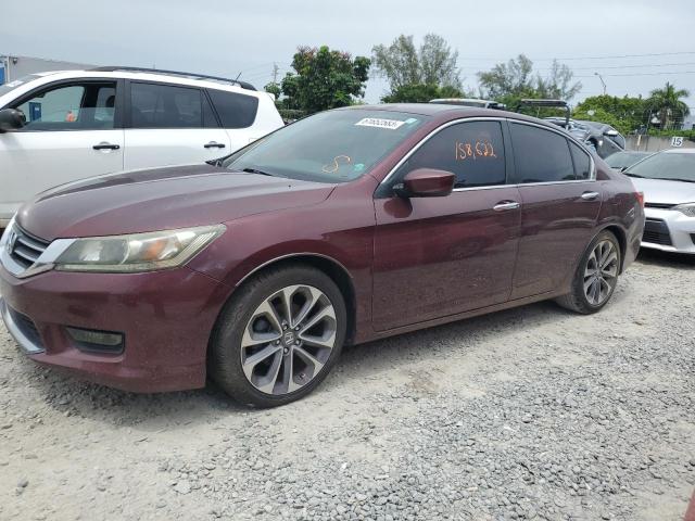 2014 Honda Accord Sedan Sport