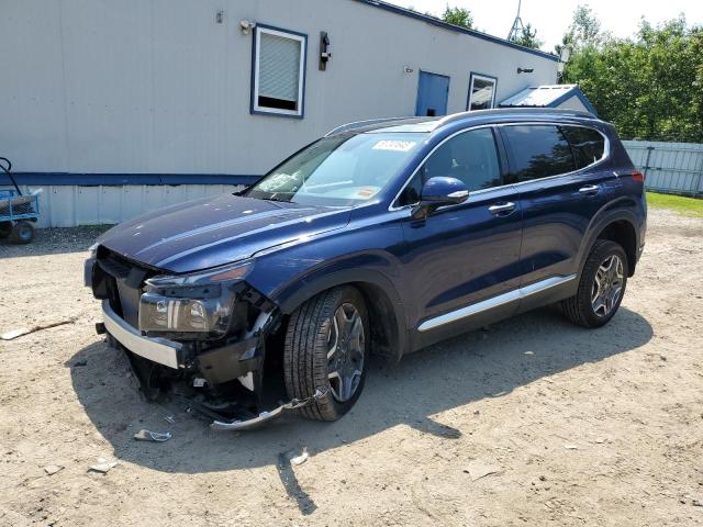 2023 HYUNDAI SANTA FE L - 5NMS4DAL8PH565345