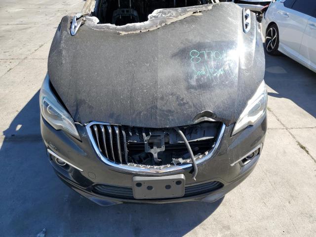 LRBFXBSA8JD051245 Buick Envision Preferred