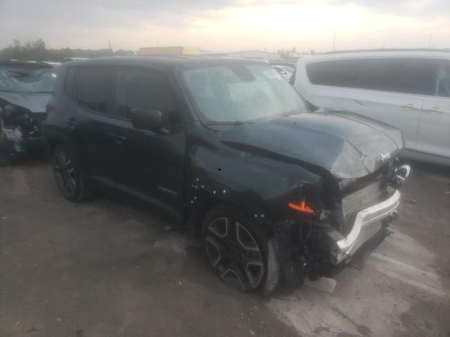 ZACNJCAB1MPM60592 Jeep Renegade Sport