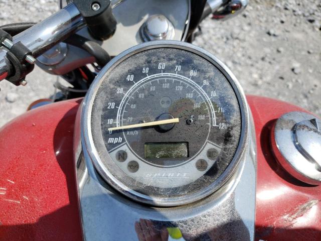 2007 HONDA VT750 C2F JH2RC53487M000025