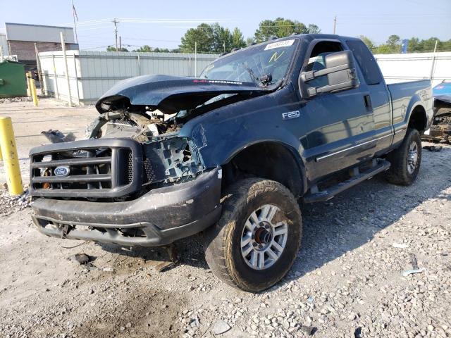 1999 Ford F-250 