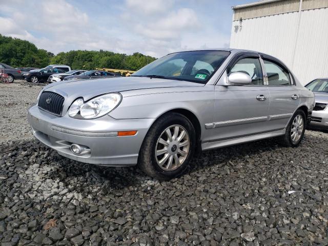 2004 Hyundai Sonata GLS