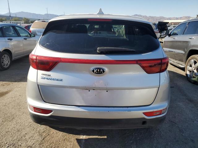 KNDPMCAC5J7444626 KIA Sportage Lx