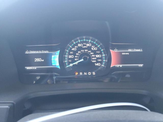 2FMGK5C82FBA18042 Ford FLEX SEL