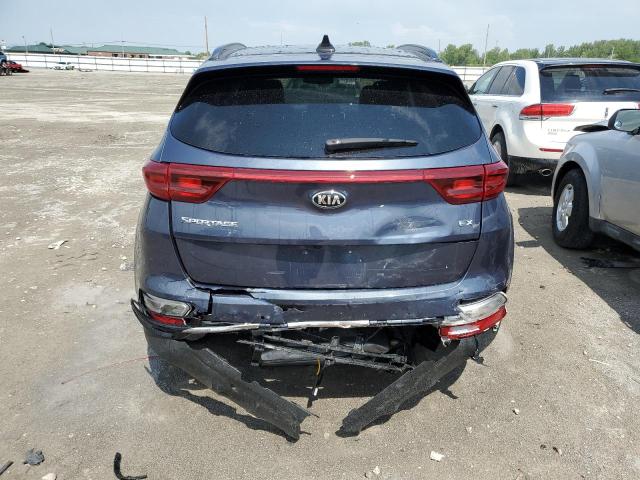 KNDPNCAC2L7718462 KIA Sportage Ex