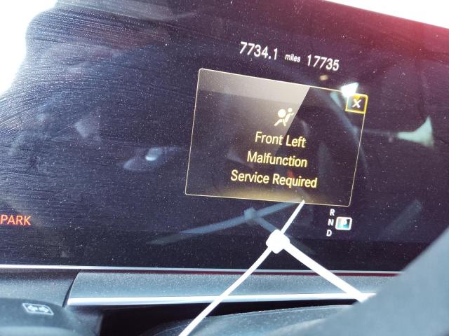 4JGFF5KE3NA651585 Mercedes-Benz Gls 450 4matic