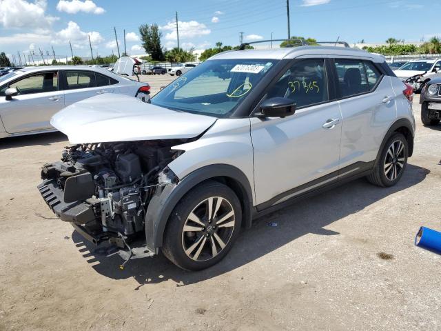 2019 Nissan Kicks S