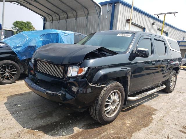 2007 Honda Ridgeline RTL