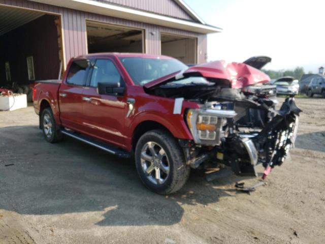 1FTFW1E86MKD16879 Ford F-150 F150 SUPER 4