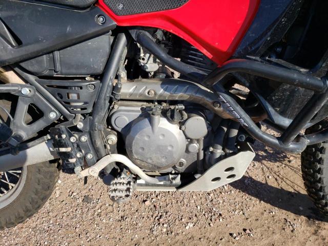 2009 KAWASAKI KL650 E - JKAKLEE129DA19473