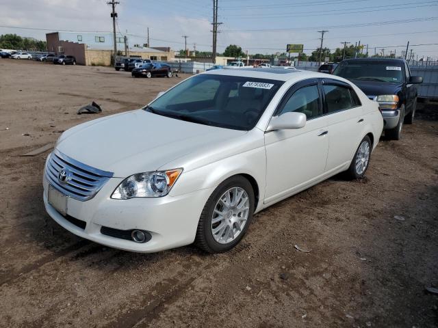 2018 TOYOTA AVALON XL - 4T1BK3DB6AU354112