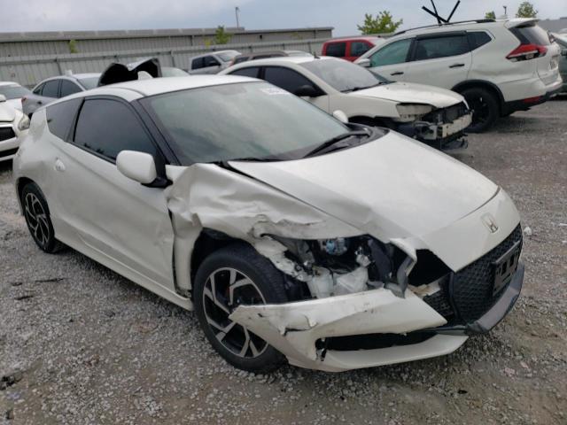 2016 HONDA CR-Z JHMZF1D49GS000519