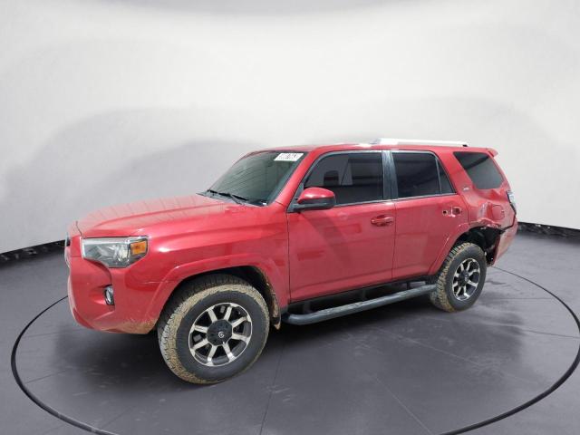 2018 Toyota 4Runner 