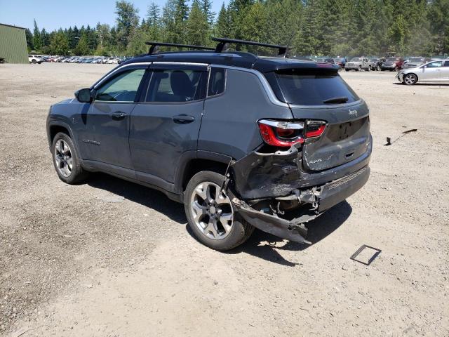 3C4NJDCB3JT395545 Jeep Compass Limited