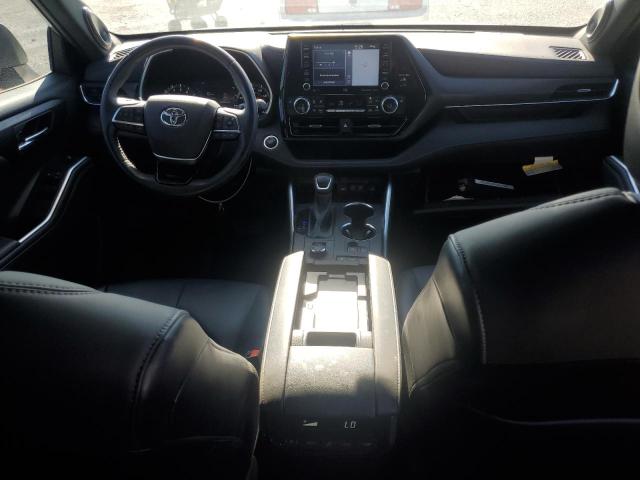 5TDJZRBH2MS073066 Toyota Highlander Xse