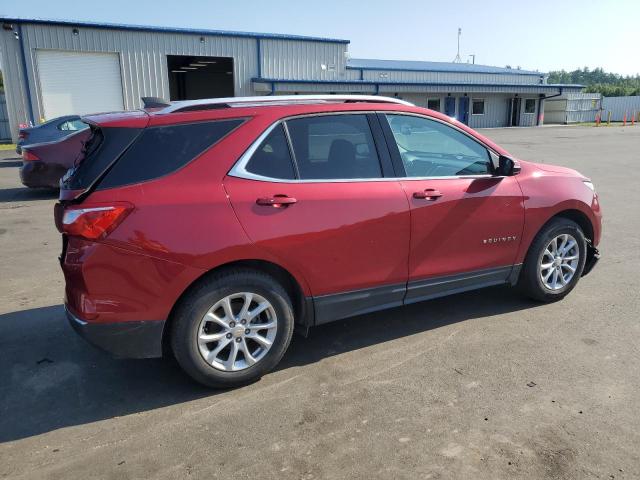 2019 CHEVROLET EQUINOX LT - 3GNAXKEV1KS596139