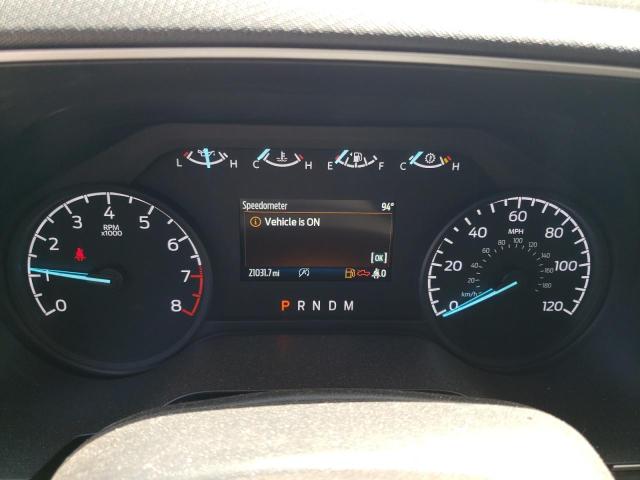 1FTEX1EB6MKE99589 Ford F150 Super Cab