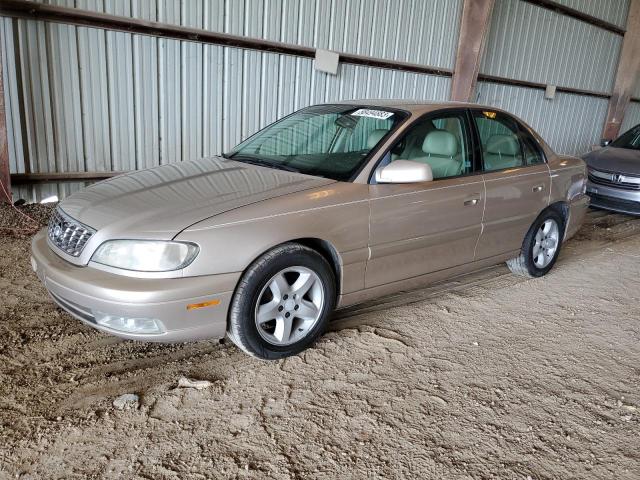 2000 Cadillac Catera 