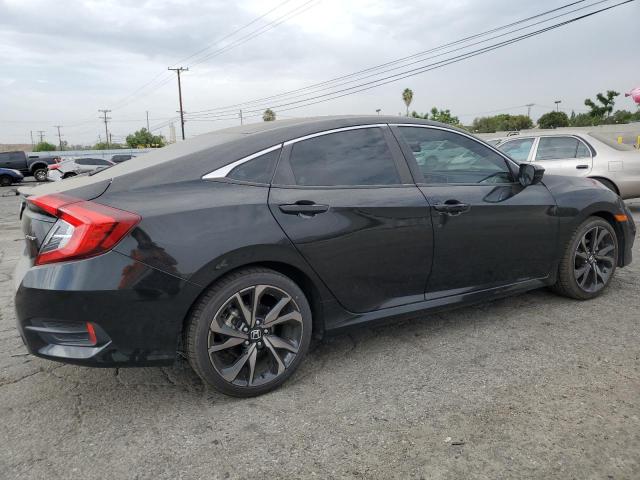 2HGFC2F80MH506750 Honda Civic Sport
