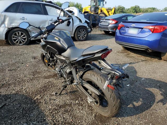 2022 YAMAHA MT07 JYARM32E7NA005361