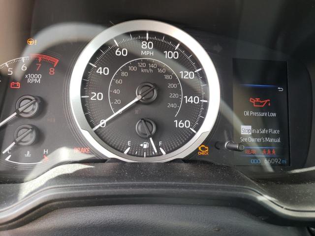 5YFEPMAE5MP185760 Toyota COROLLA LE