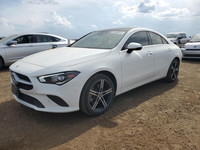 2020 Mercedes-Benz CLA 