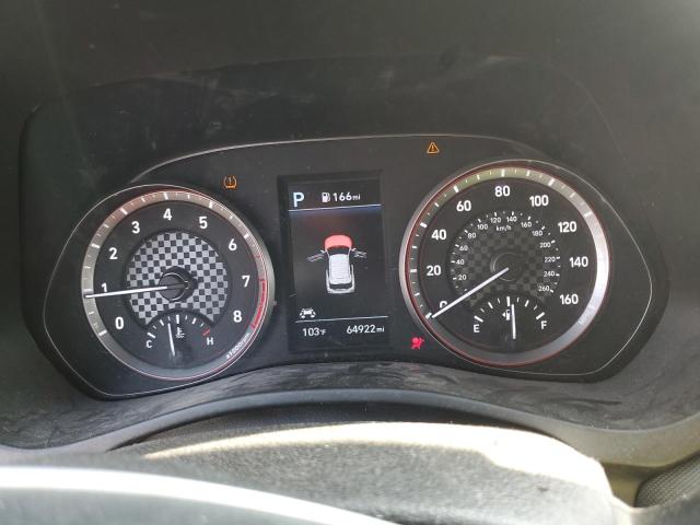2020 HYUNDAI VELOSTER B - KMHTG6AF8LU021279