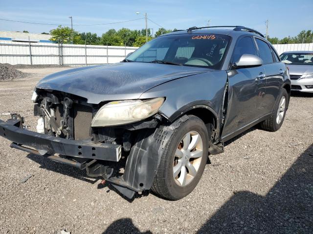 2005 INFINITI FX35 