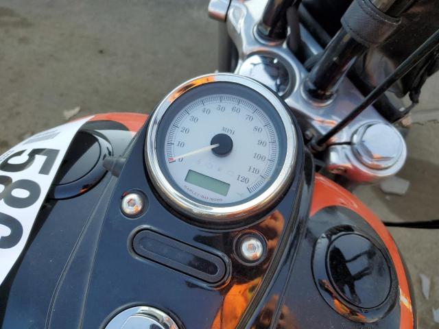 2010 HARLEY-DAVIDSON FXDWG 1HD1GP419AC307564