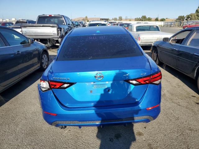 3N1AB8CV8LY263547 Nissan SENTRA SV
