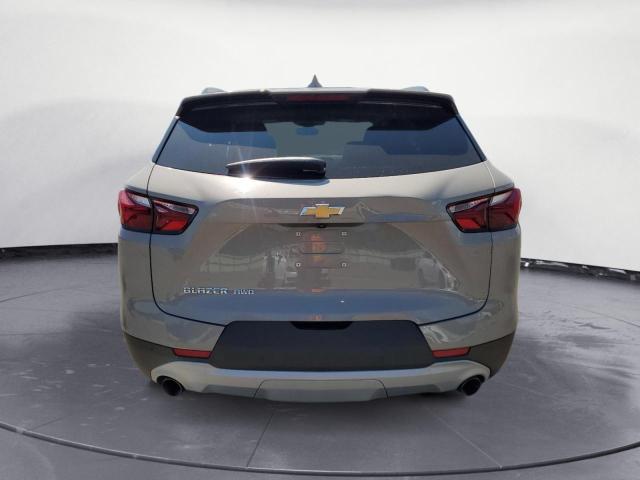 2021 CHEVROLET BLAZER 3LT - 3GNKBJRS6MS574279