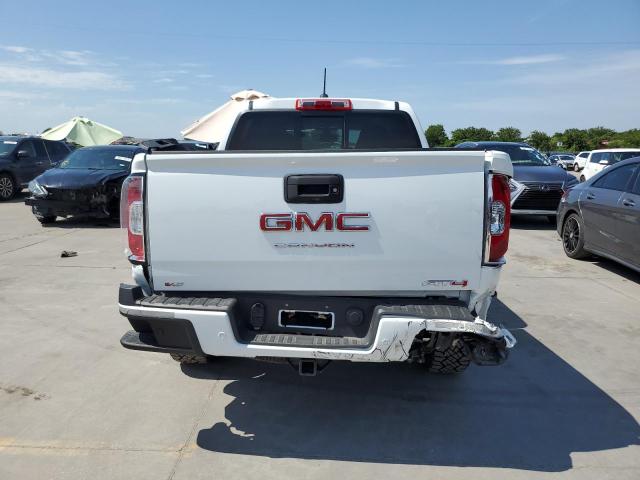 2022 GMC CANYON AT4 1GTG6FEN3N1302663