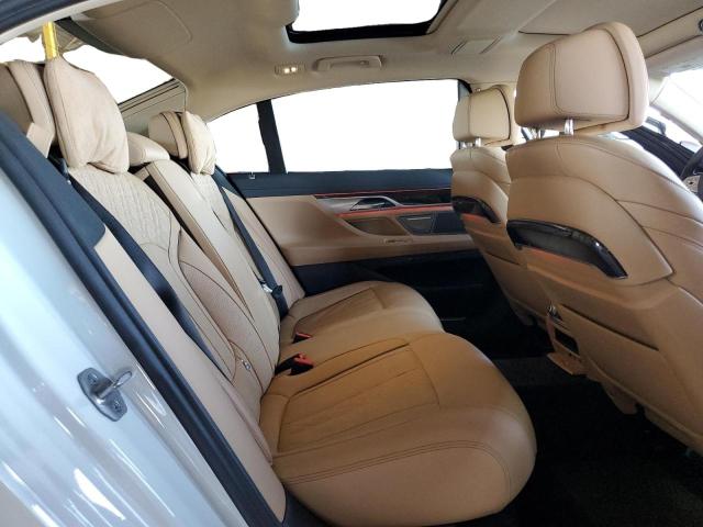 2022 BMW 740 I - WBA7T2C09NCK58243
