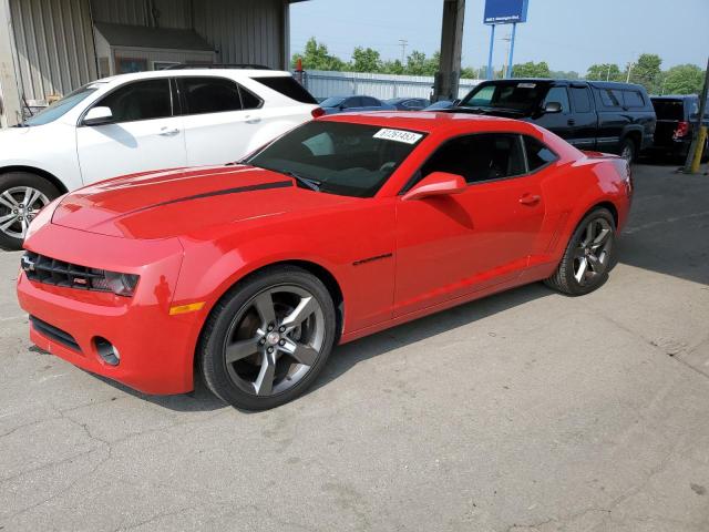 2011 Chevrolet Camaro LT