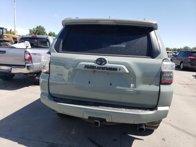 2022 TOYOTA 4RUNNER TR - JTETU5JR6N6060571