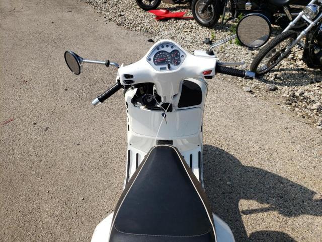 2010 VESPA GTS 300 SU ZAPM459L5A5701359