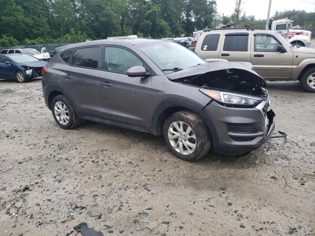 KM8J2CA40LU150510 Hyundai Tucson SE 4