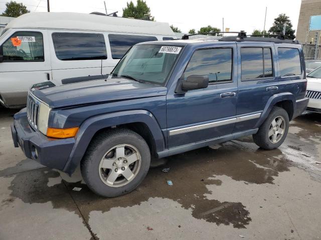 2010 Jeep Commander Sport