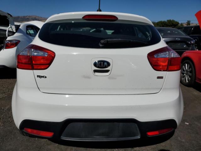 KNADM5A36E6373394 KIA RIO LX
