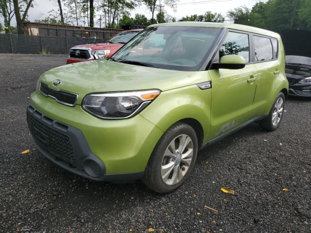 Kia Soul 2015